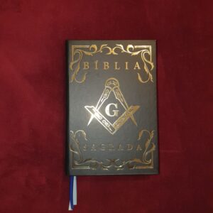 Bíblia Sagrada – Edição Maçônica